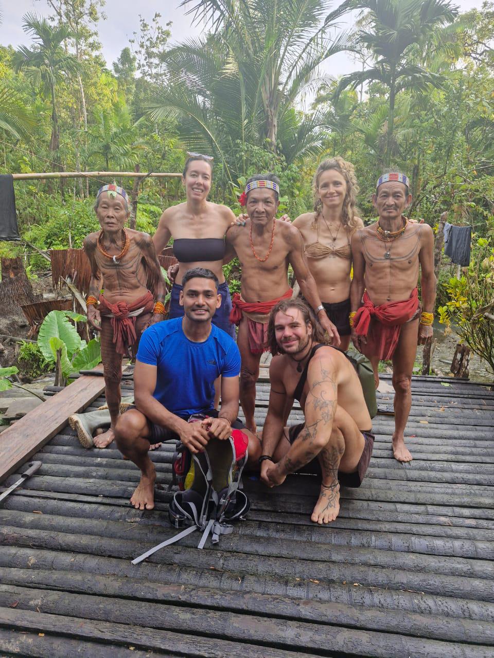 Mentawai Tour Guide