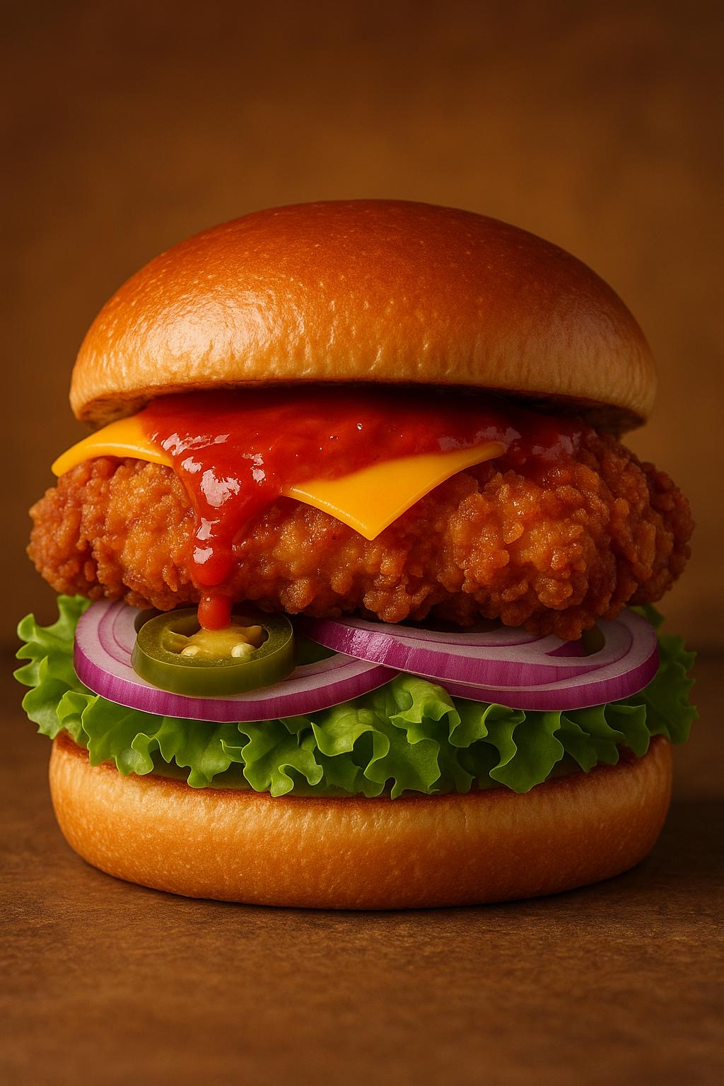 FRENCHY SMASH BURGER