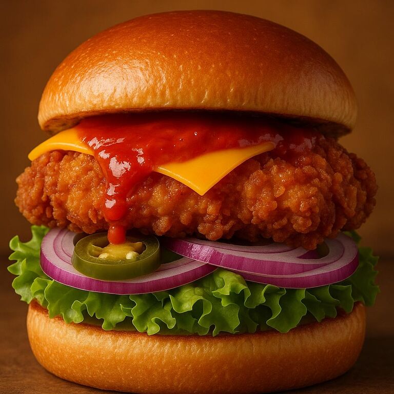 FRENCHY SMASH BURGER