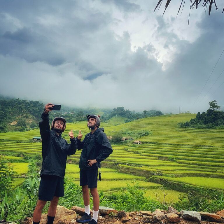 Ha Giang Trip