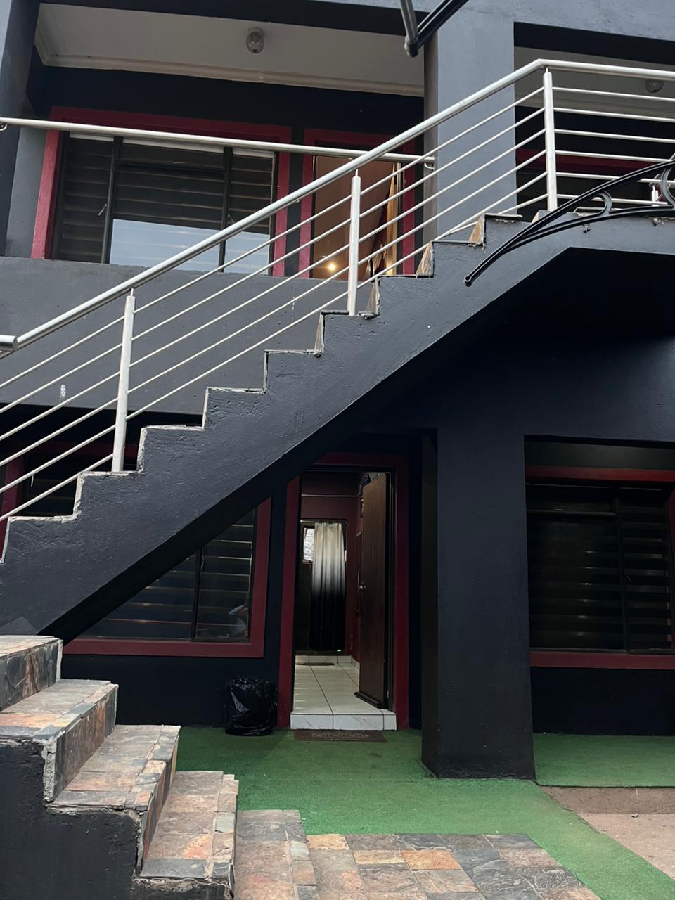 Xmotel vosloorus