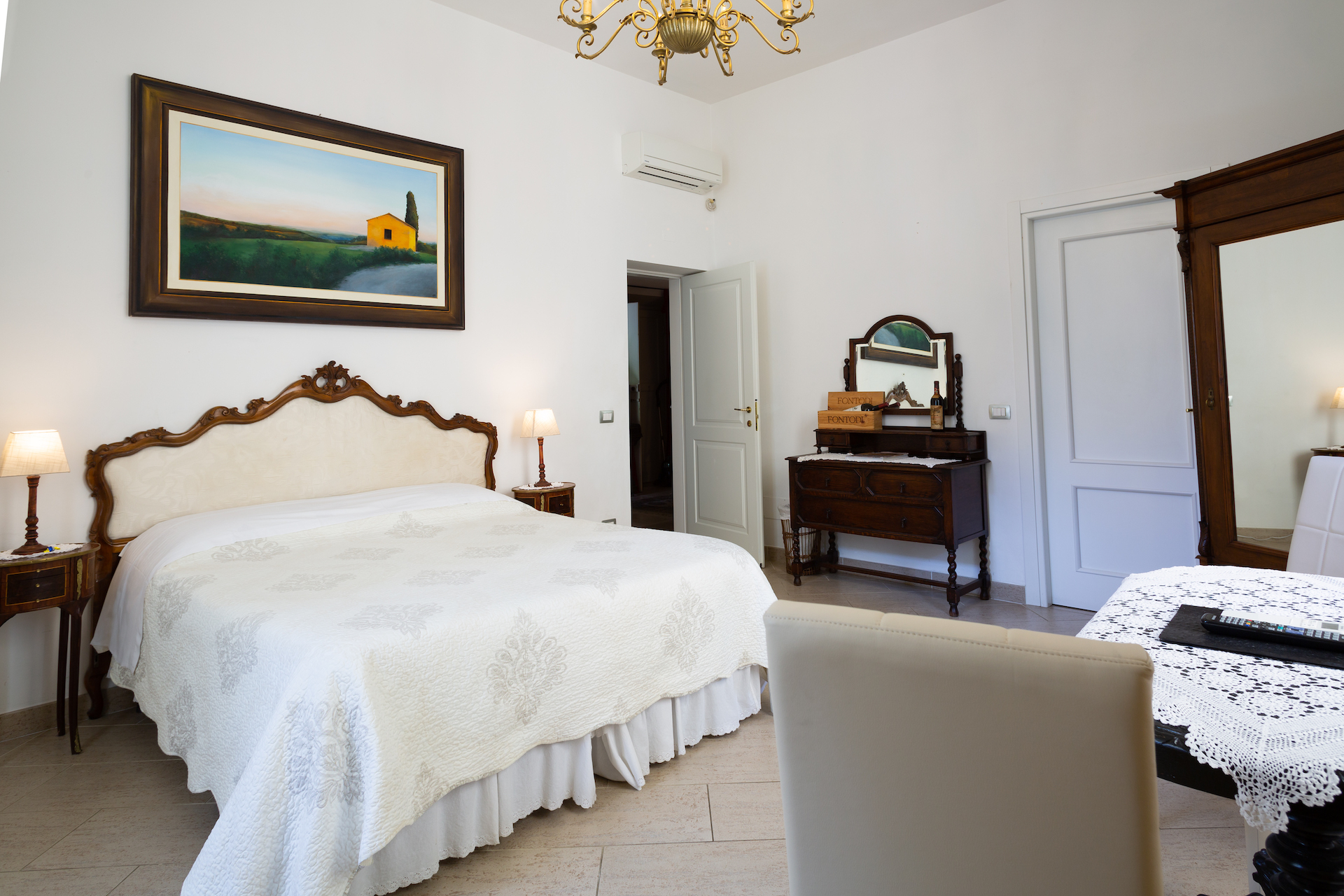 Gourmet BB Villa Landucci