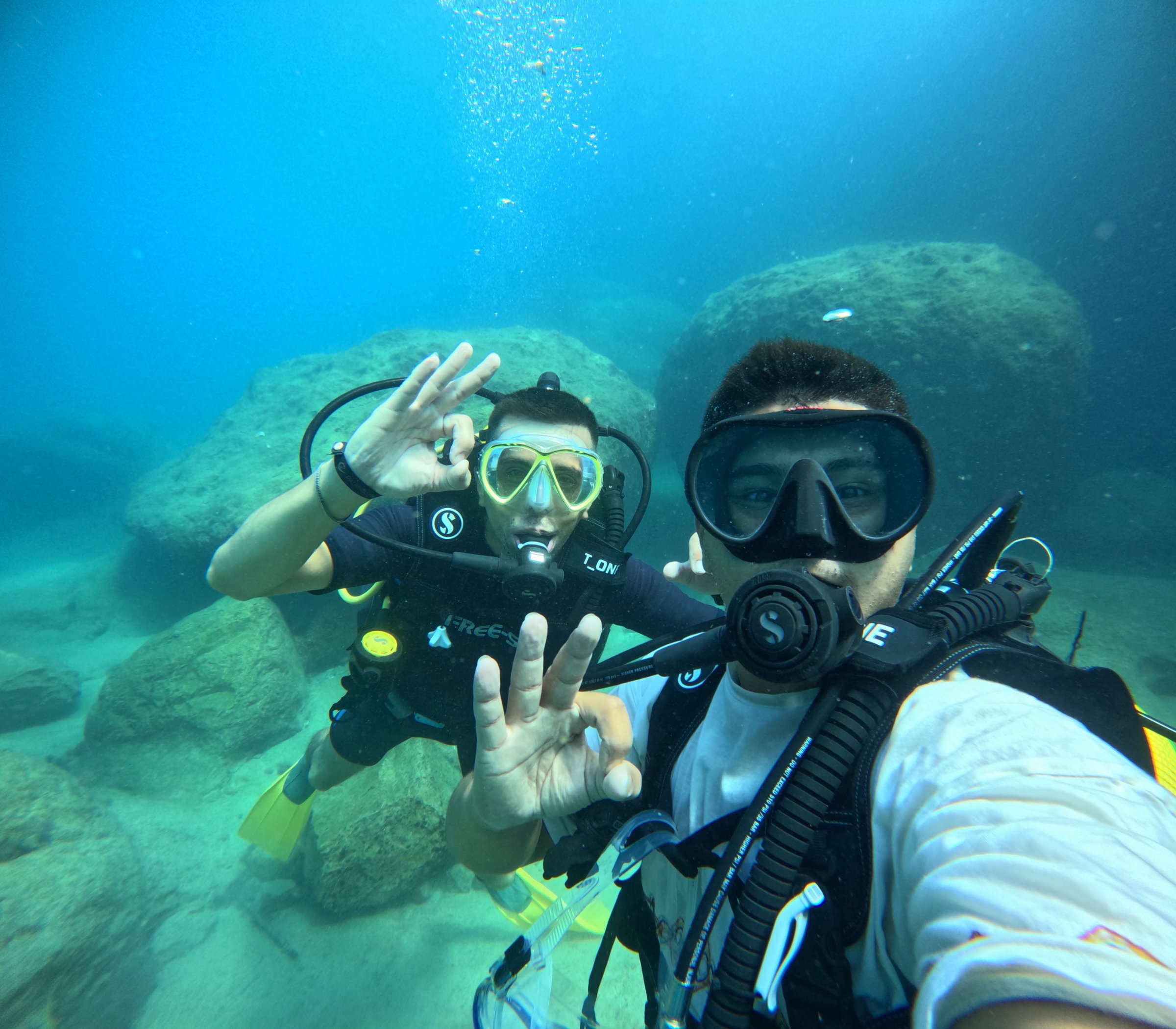 Deep Aqua Dive Center