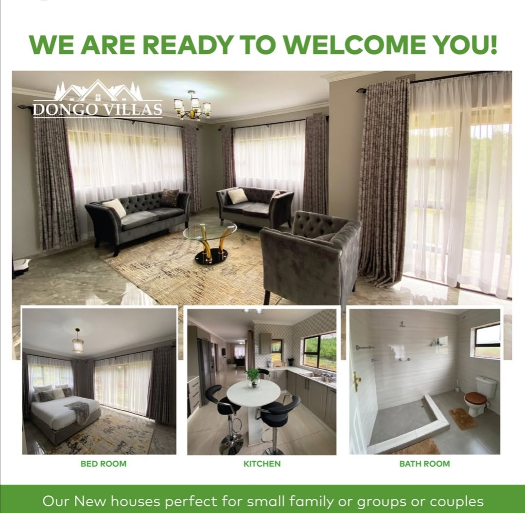 Dongo Villas