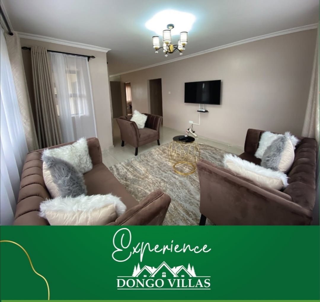 Dongo Villas