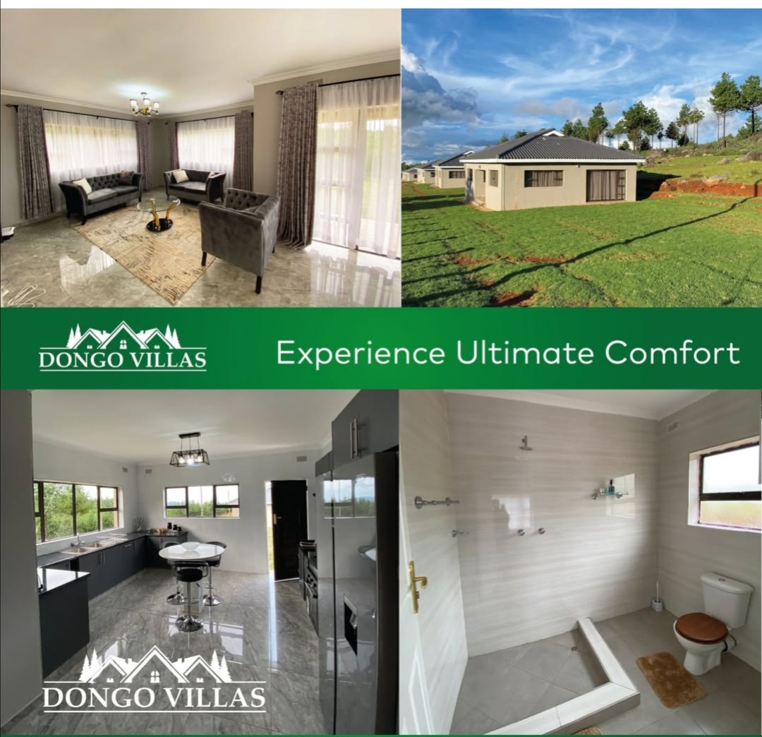 Dongo Villas