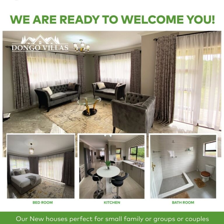 Dongo Villas