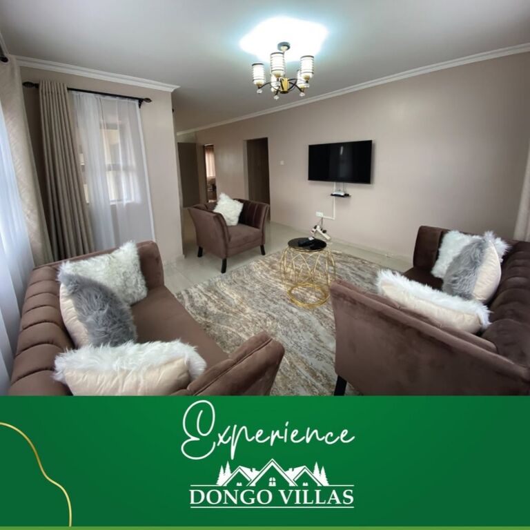 Dongo Villas