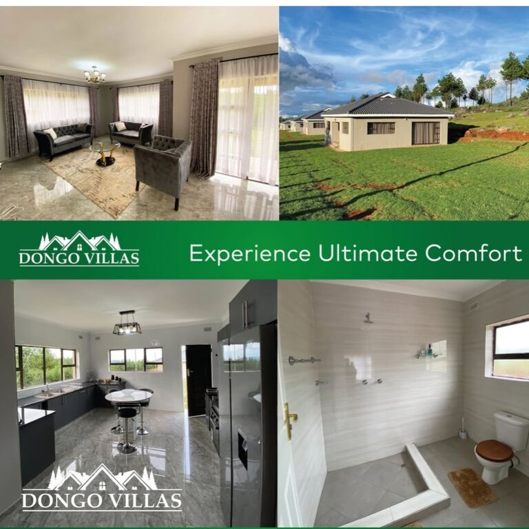 Dongo Villas