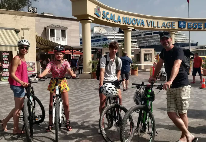 joyride bike tours and rentals