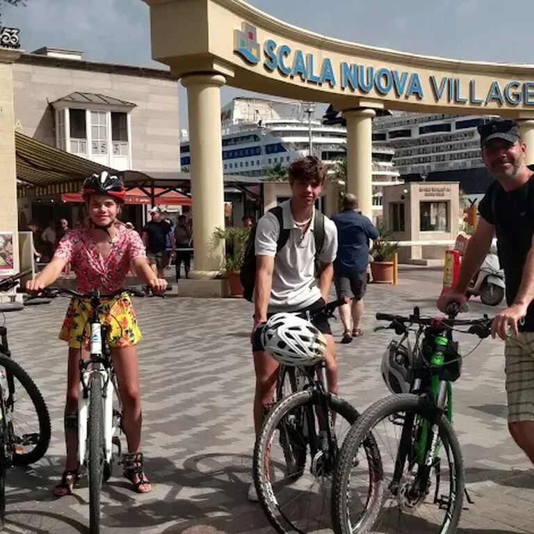 joyride bike tours and rentals