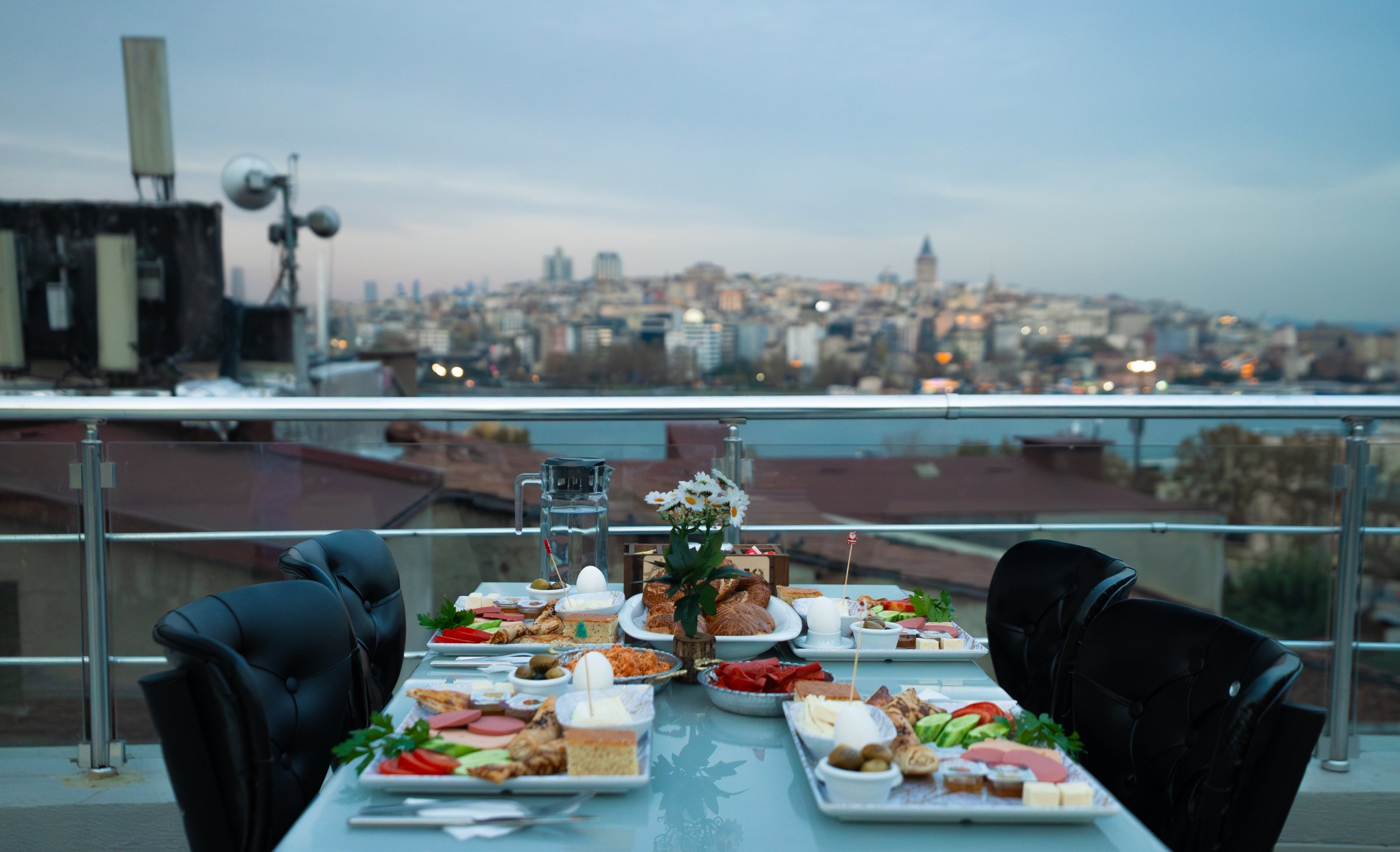 Golden Horn Park Hotel