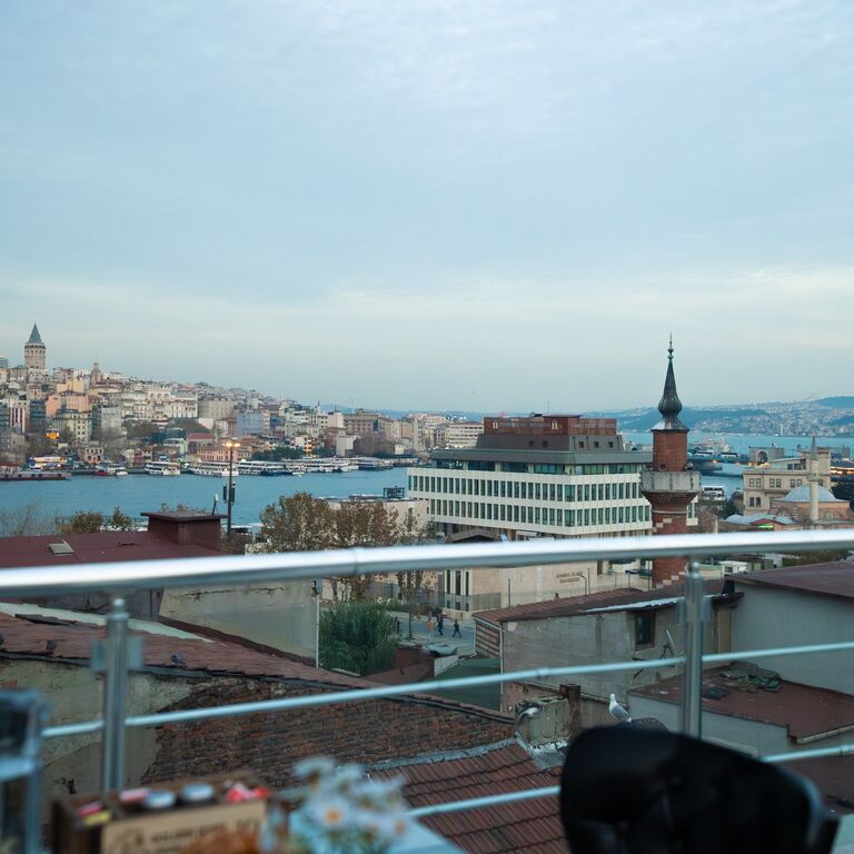 Golden Horn Park Hotel