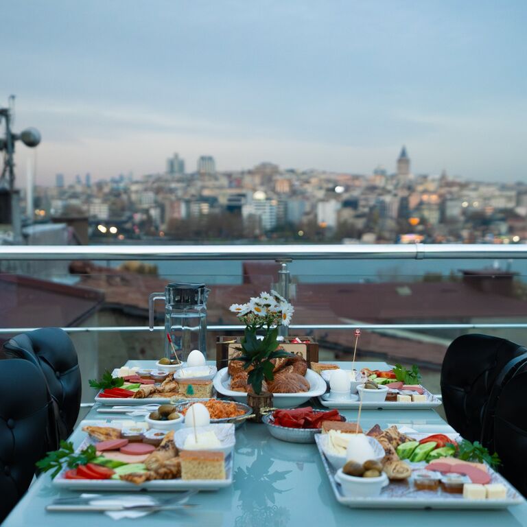 Golden Horn Park Hotel