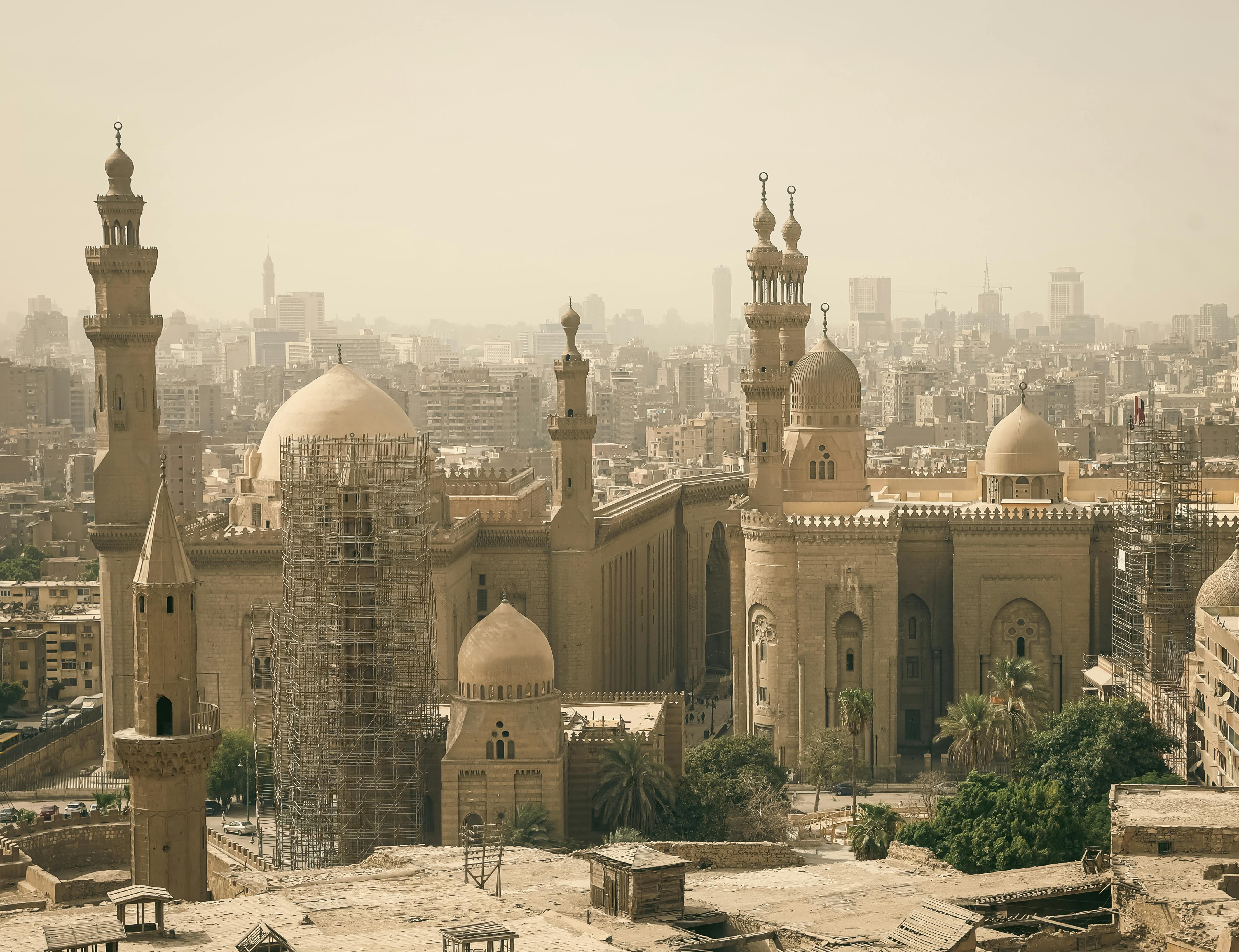 EGY Excursions | Cairo Tours &