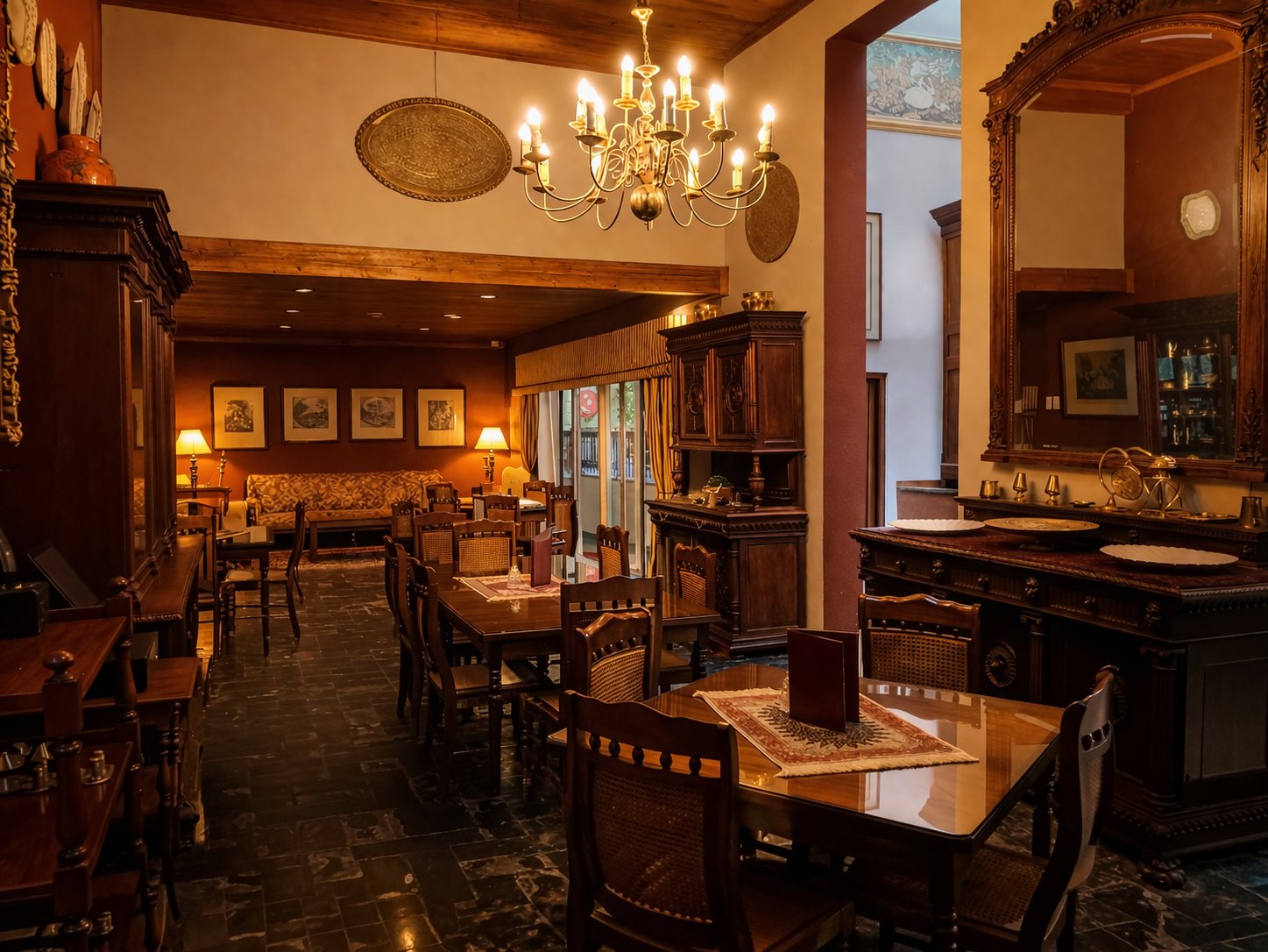 Whistletree Luxury Manor