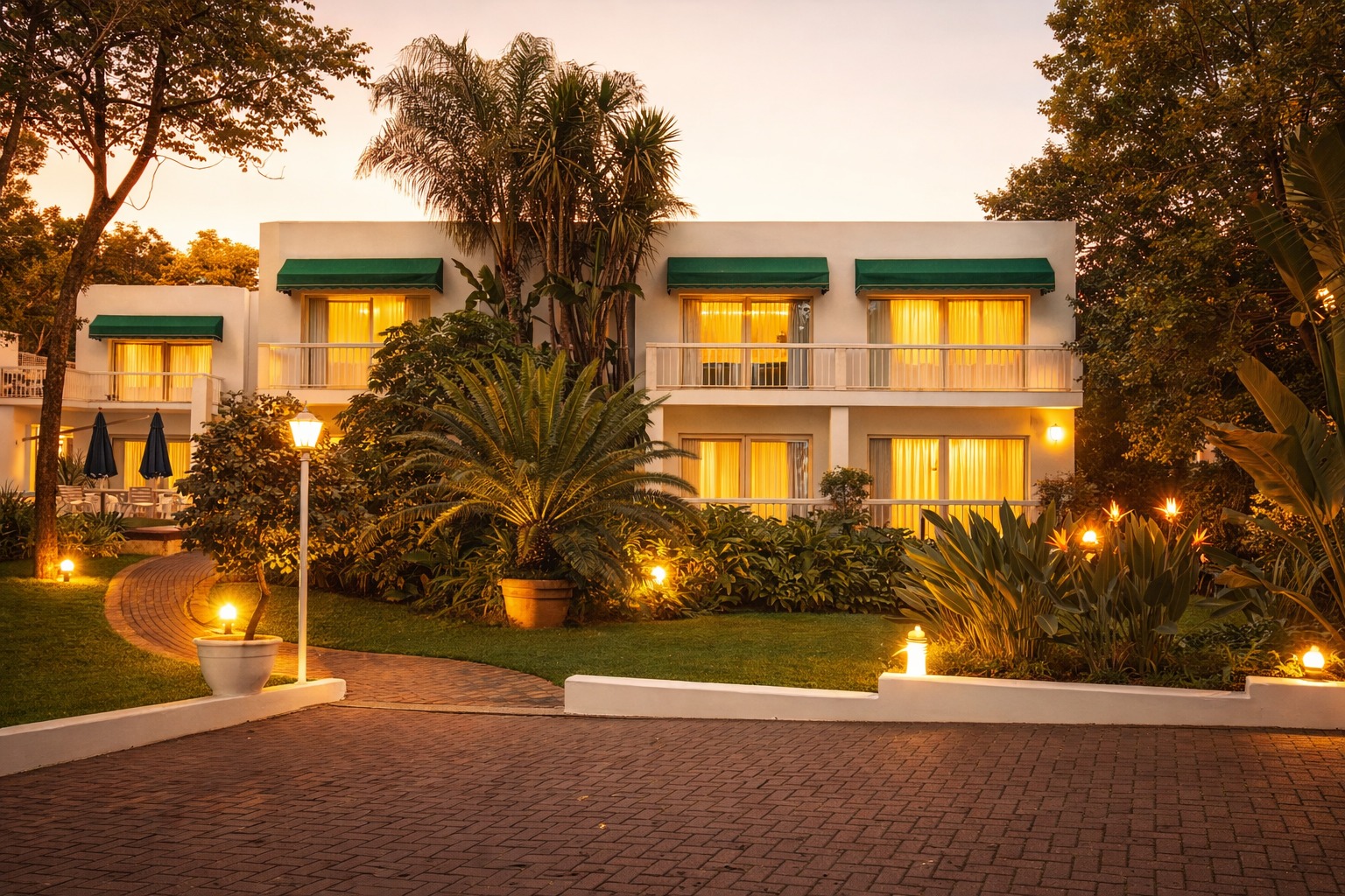Whistletree Luxury Manor