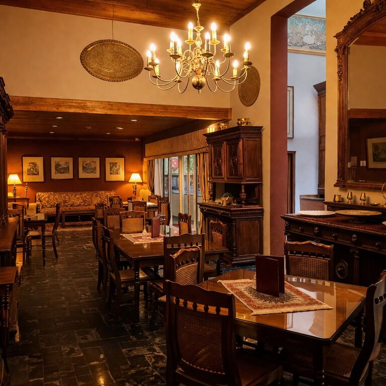 Whistletree Luxury Manor