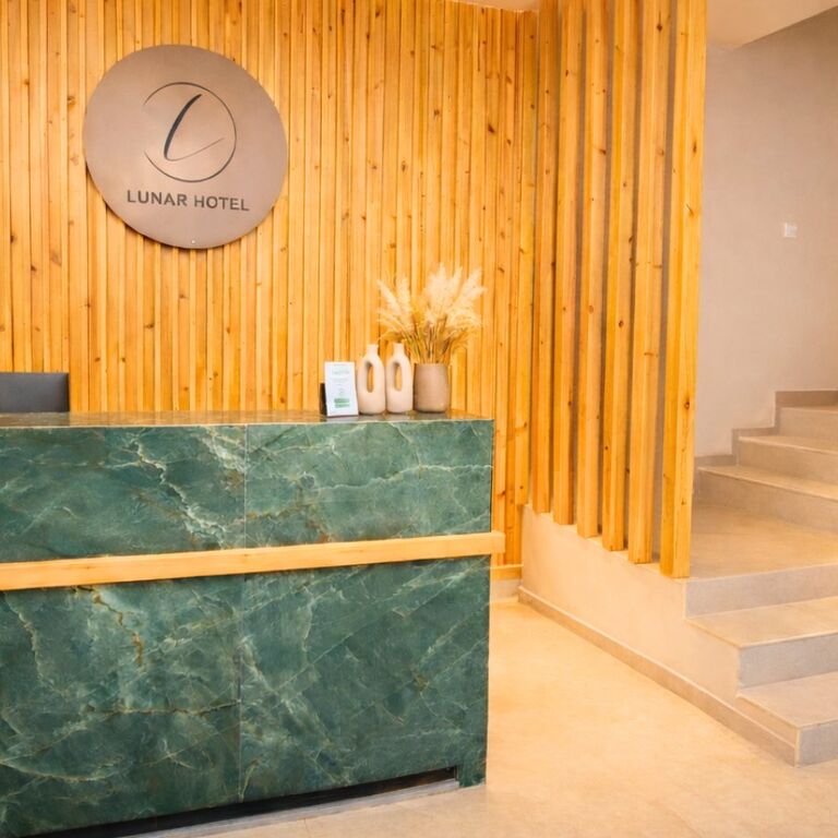 LUNAR HOTEL