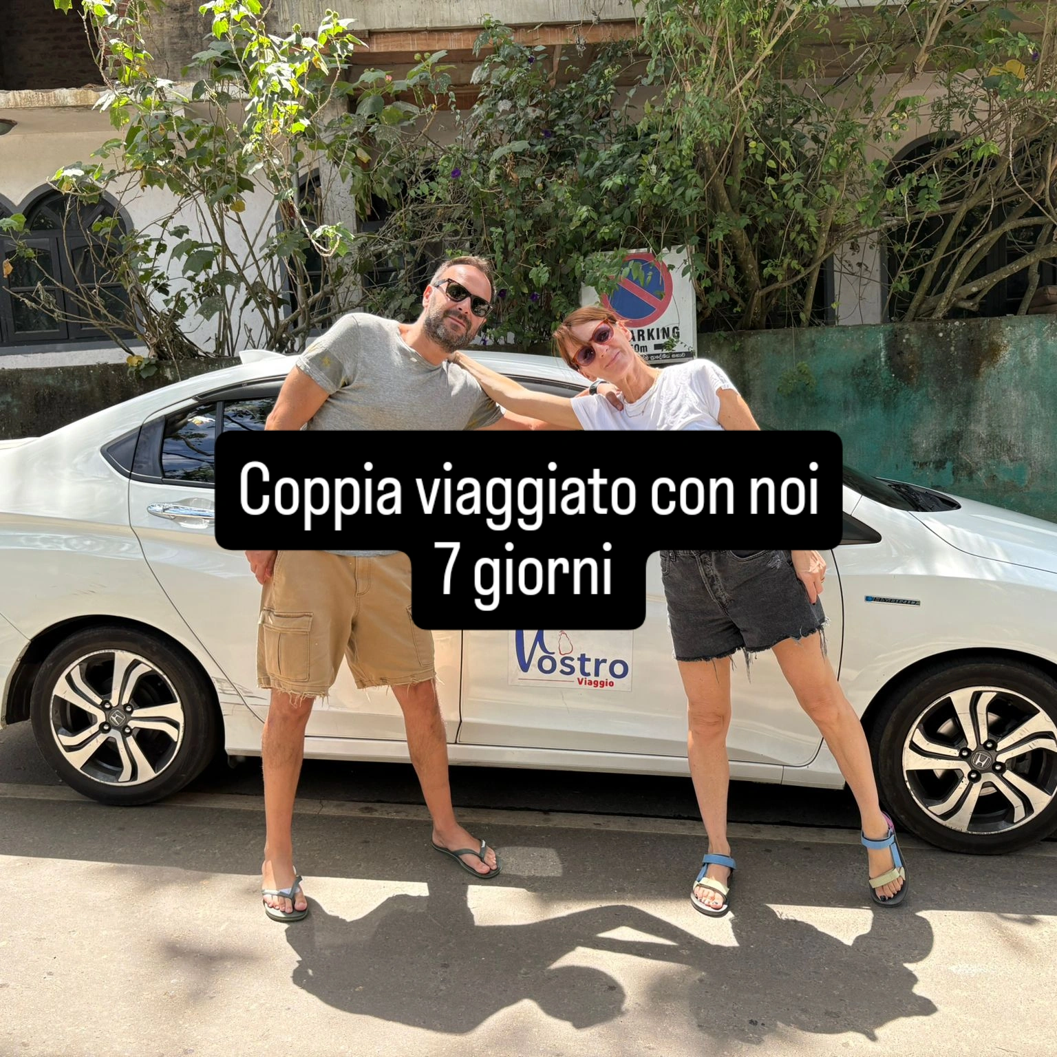 vostro viaggio