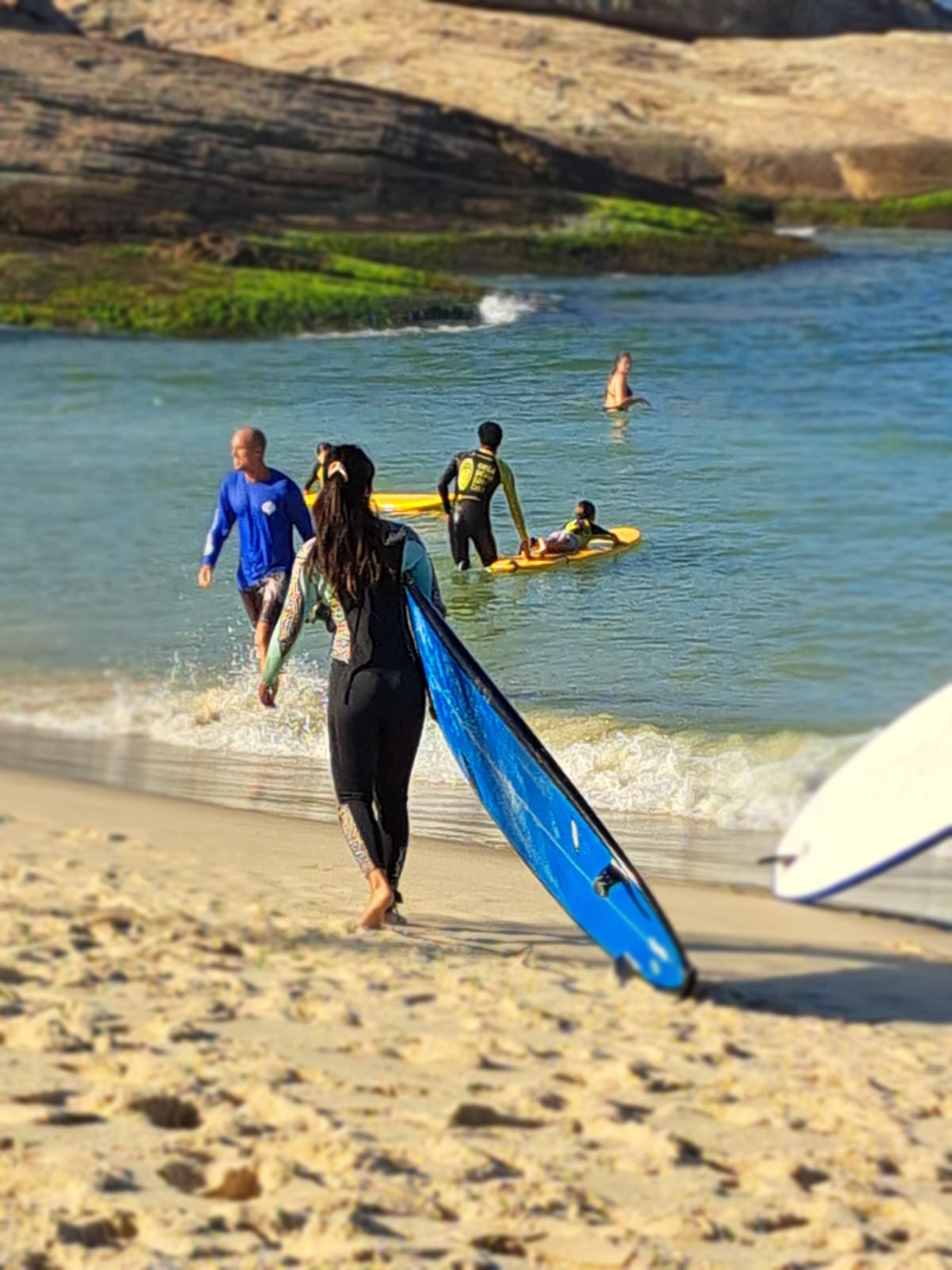 Escola de Surf Ipanema