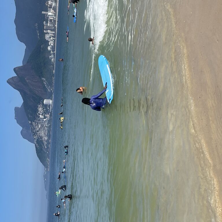 Escola de Surf Ipanema