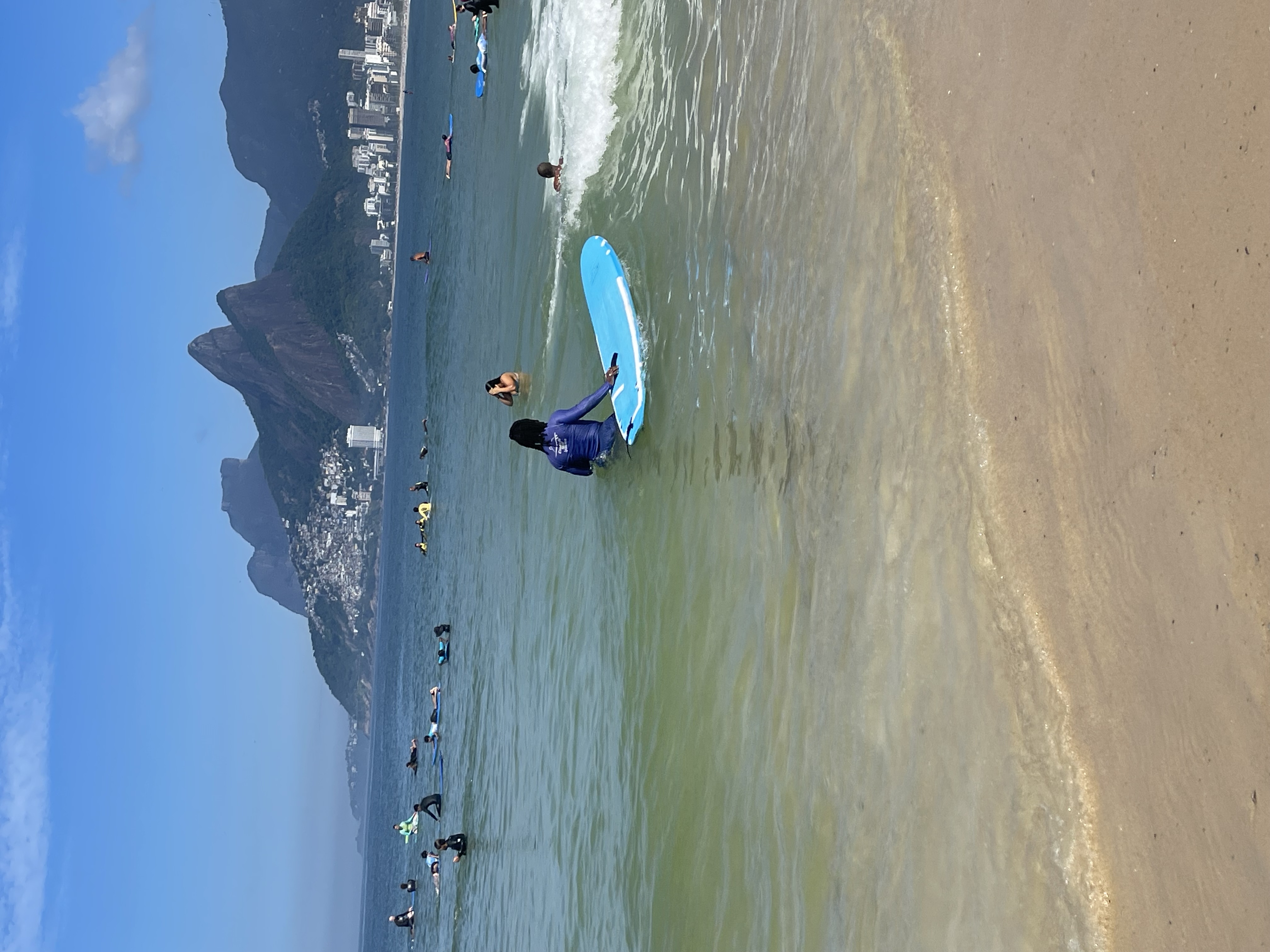Escola de Surf Ipanema