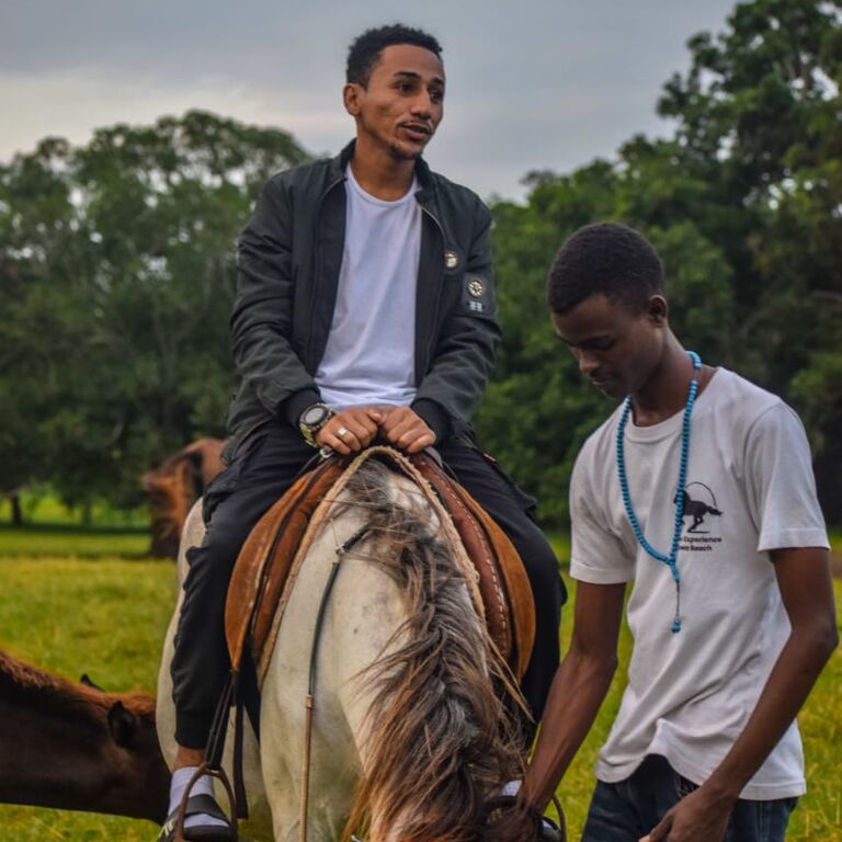GALLOPING ADVENTURES