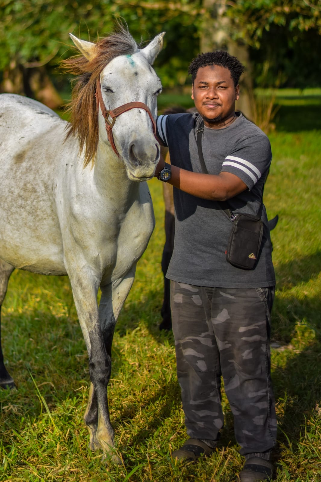 GALLOPING ADVENTURES