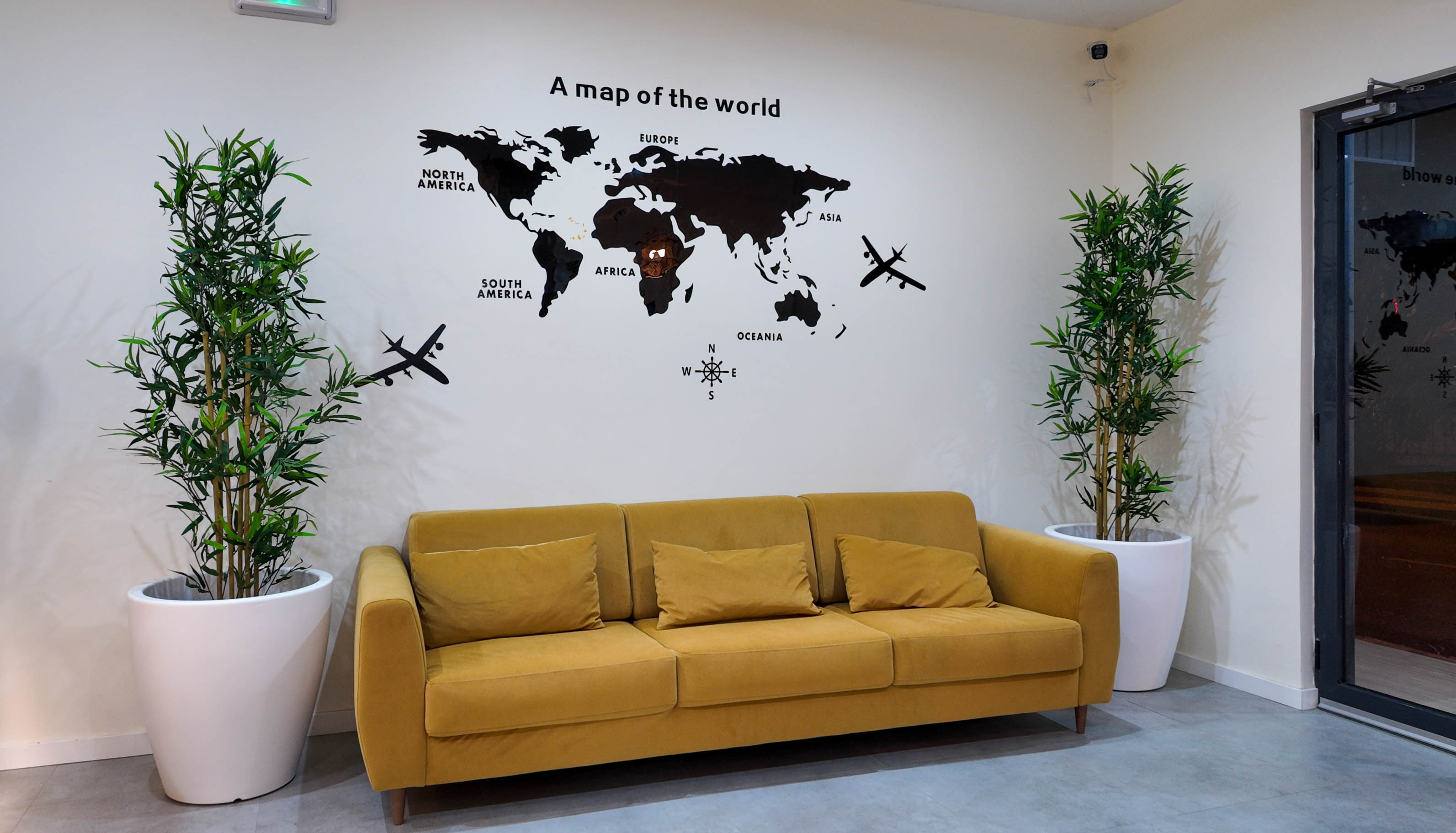 URBAN HOSTEL MINDELO