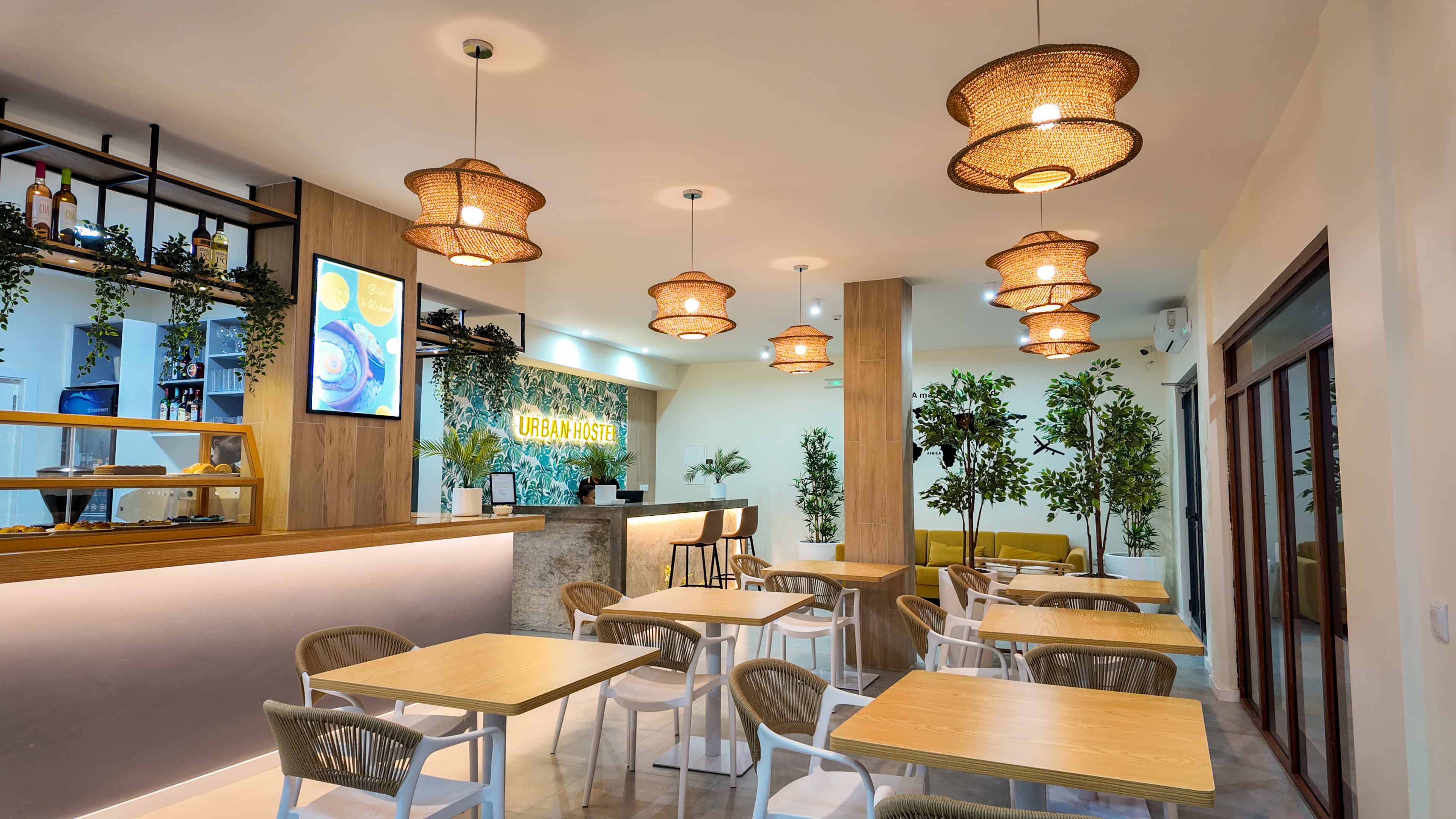 URBAN HOSTEL MINDELO