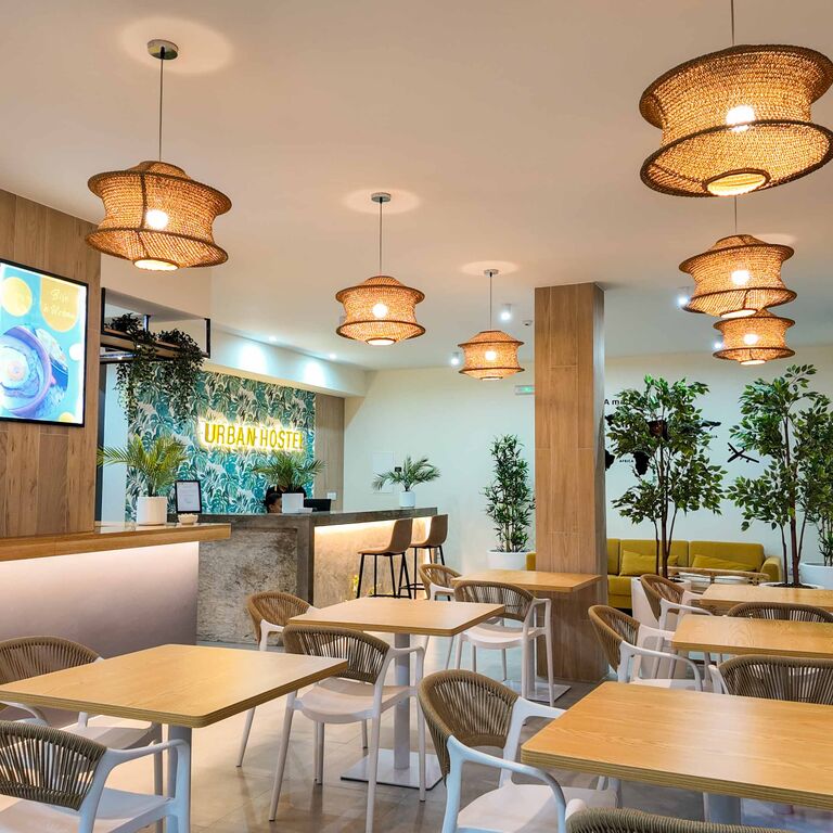 URBAN HOSTEL MINDELO