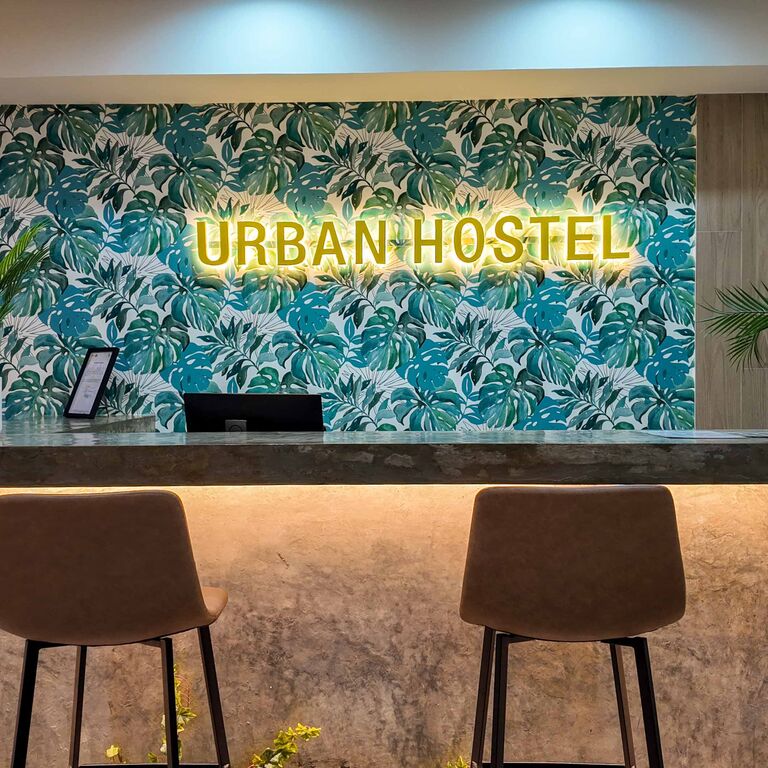 URBAN HOSTEL MINDELO