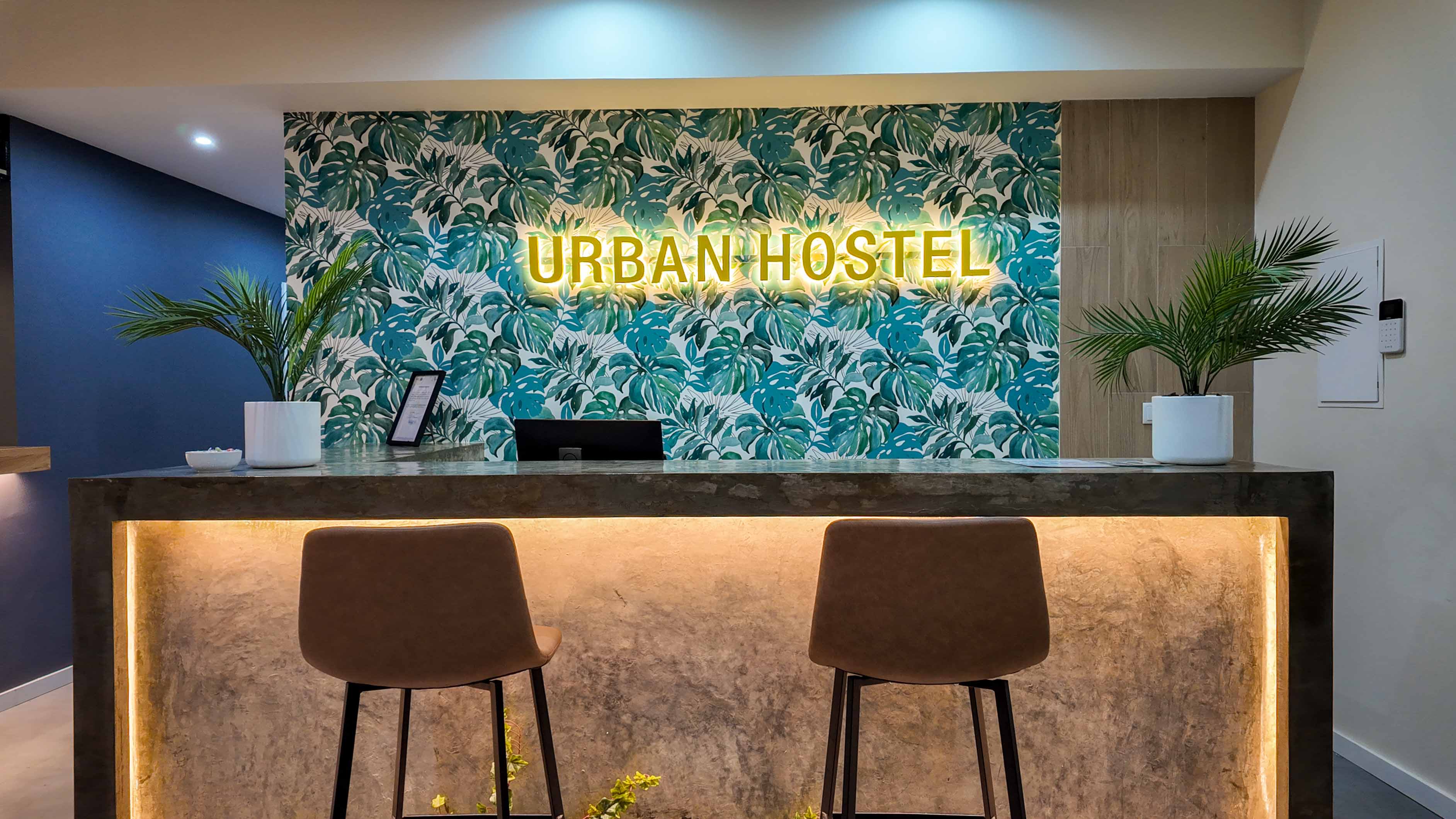 URBAN HOSTEL MINDELO
