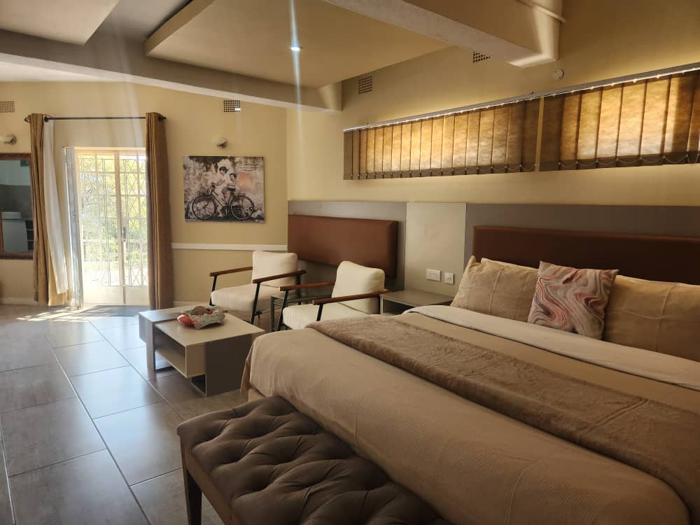 The Hilltop Guesthouse