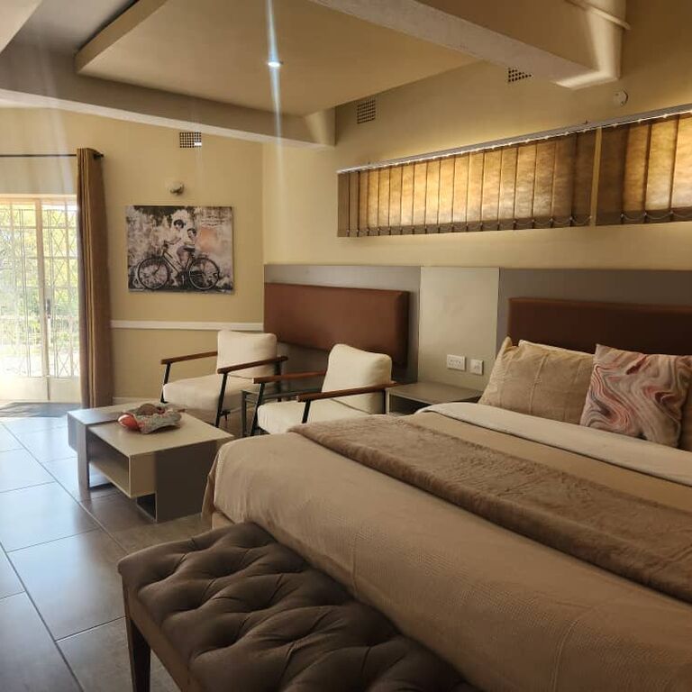 The Hilltop Guesthouse