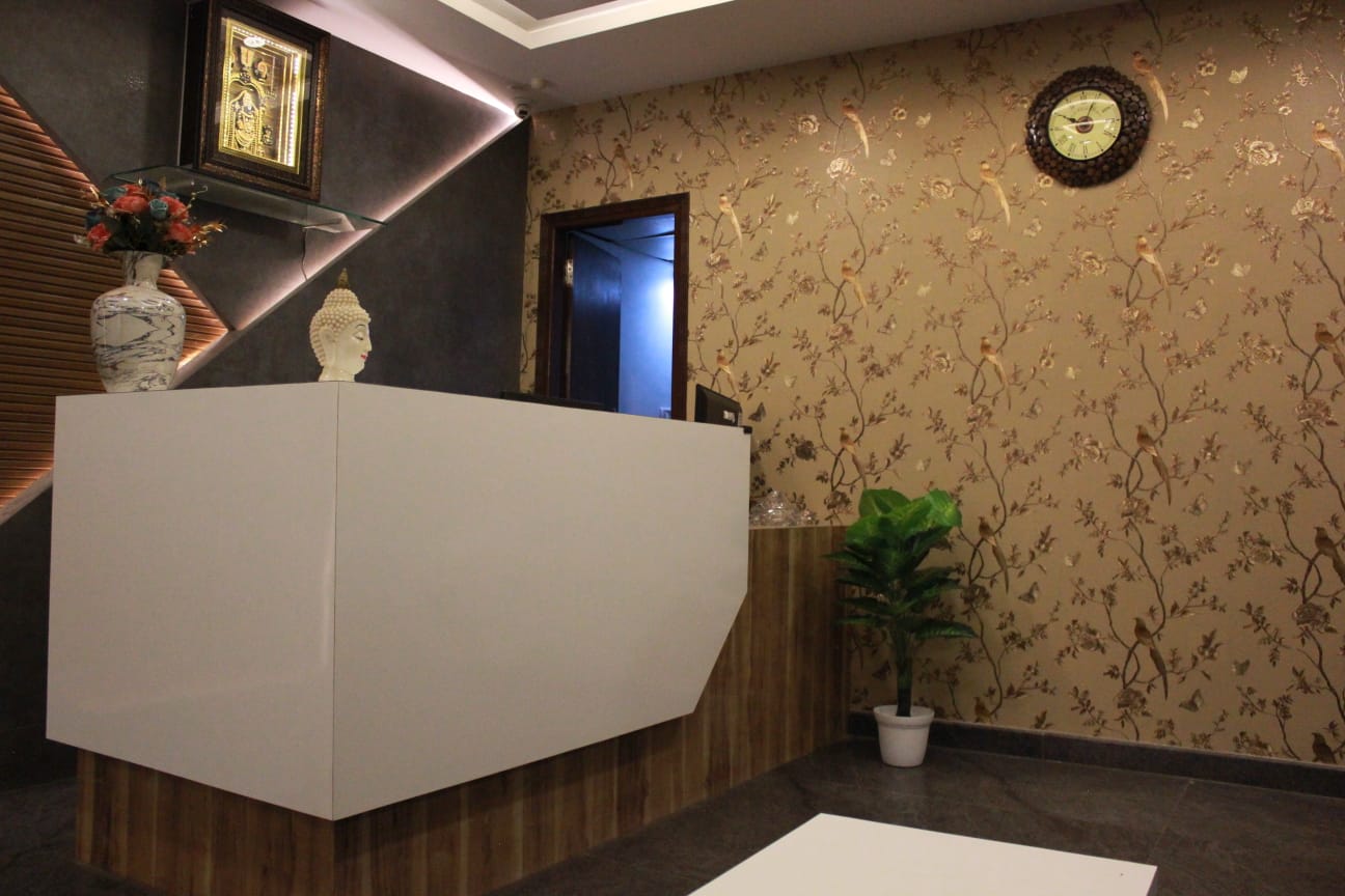 Vaishnavi Suites