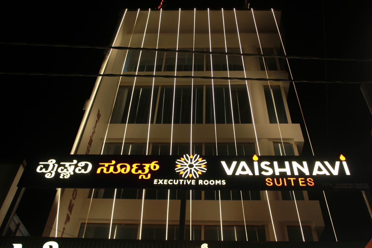 Vaishnavi Suites