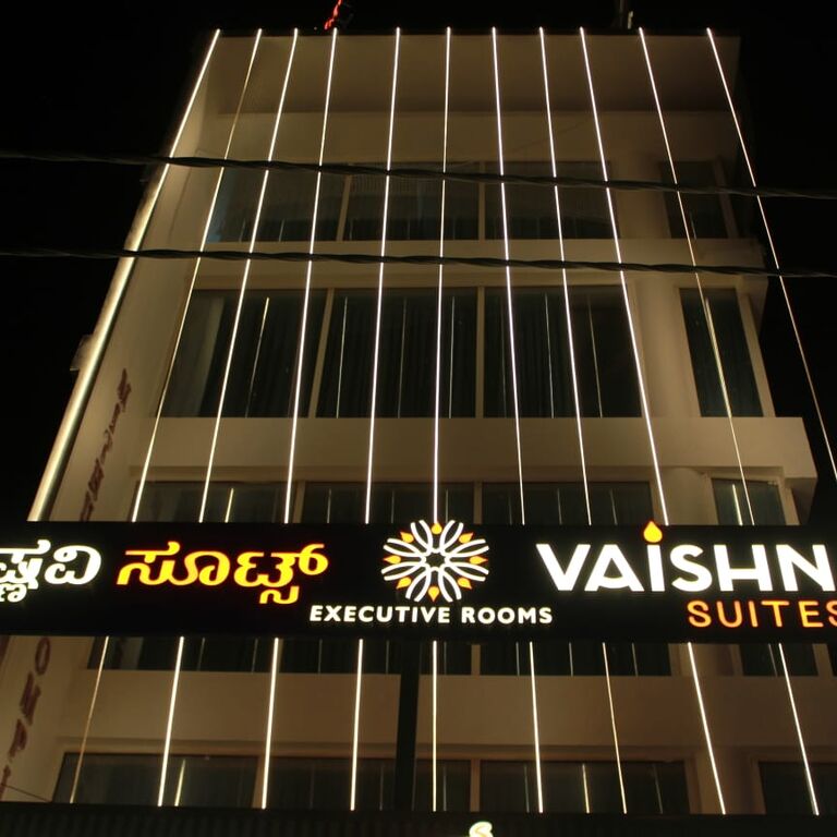 Vaishnavi Suites