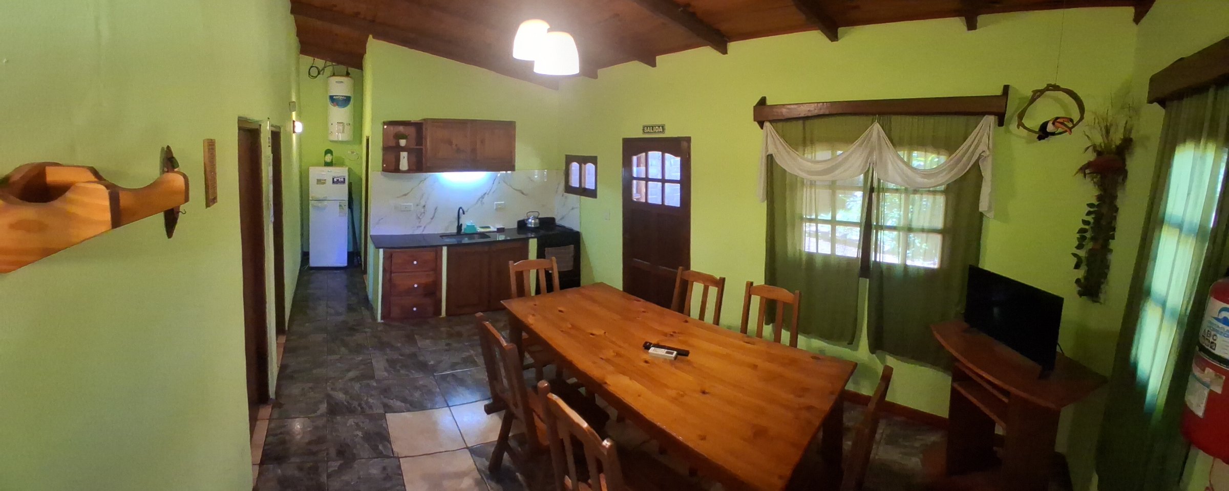 Cabañas Estrella del Monte