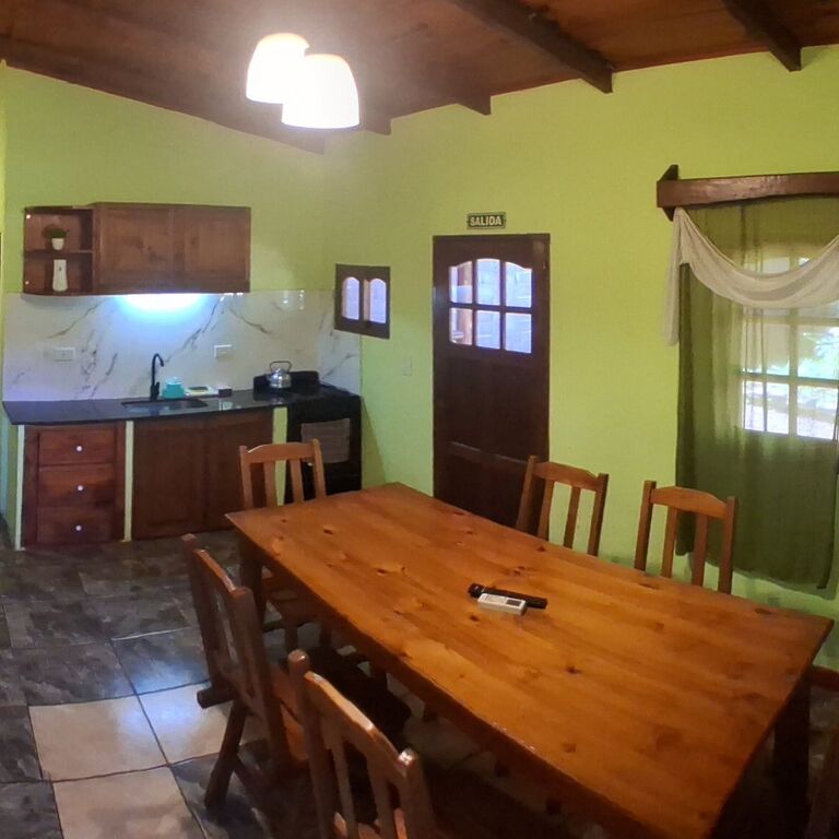 Cabañas Estrella del Monte
