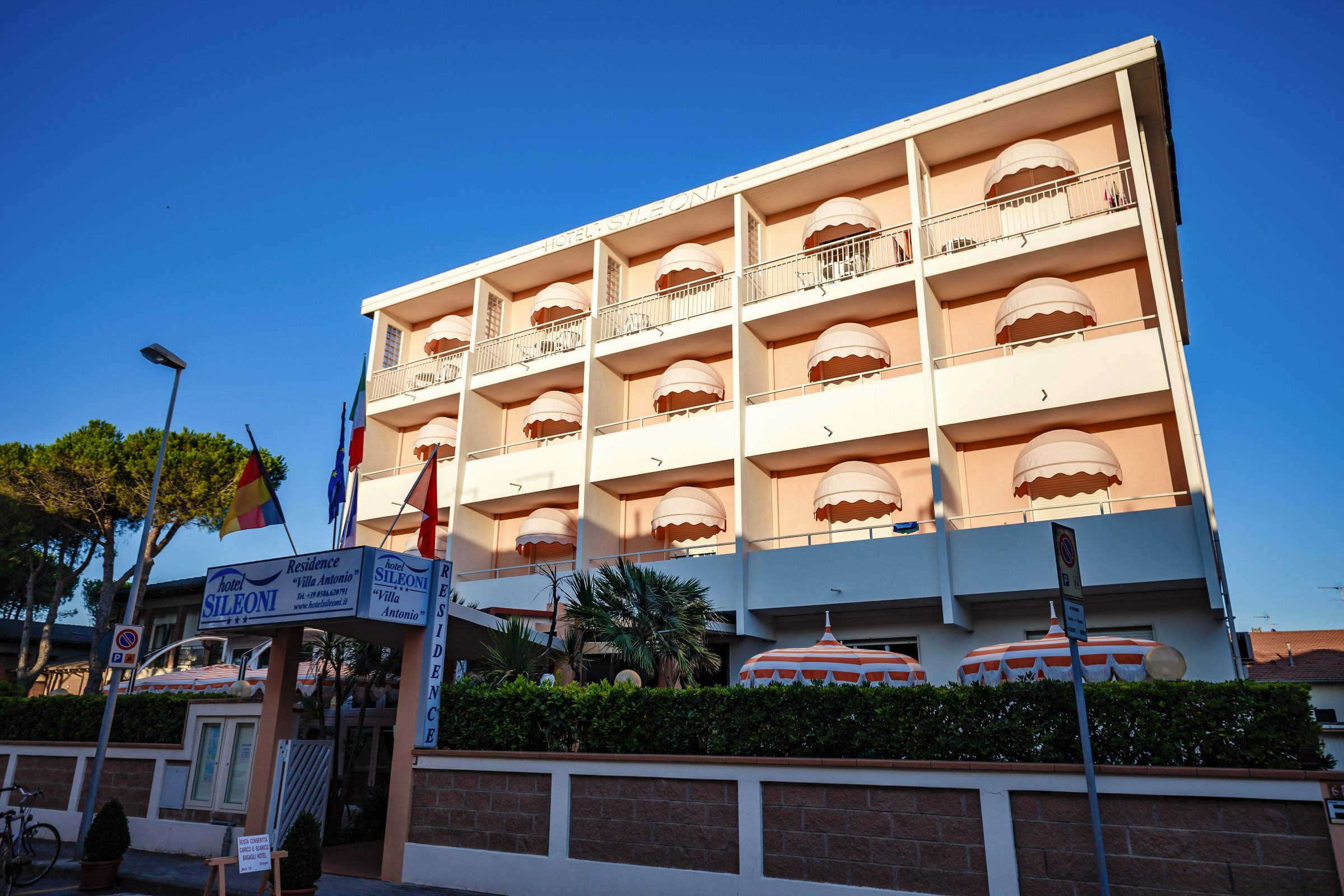 HOTEL SILEONI