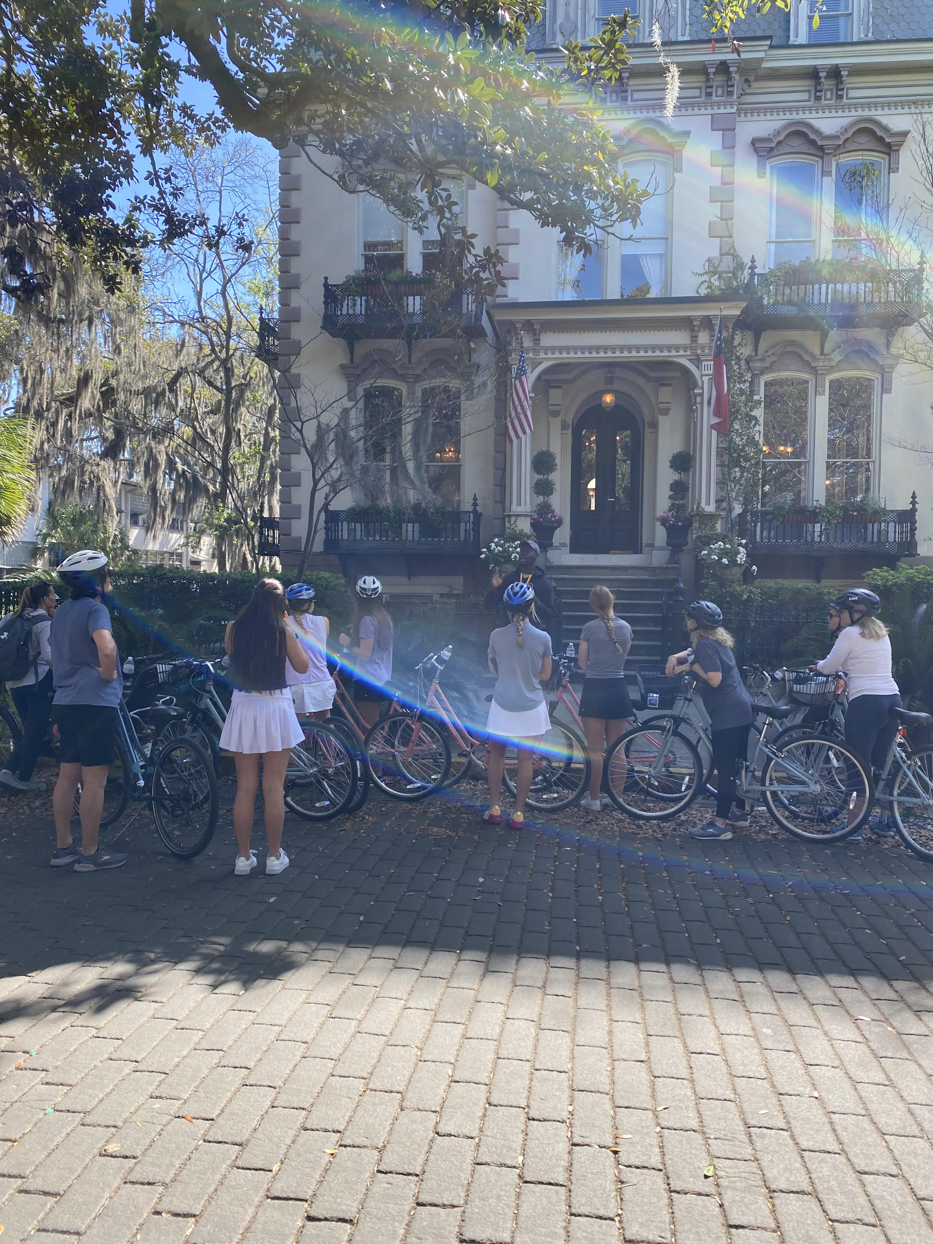 Savannah On Wheels