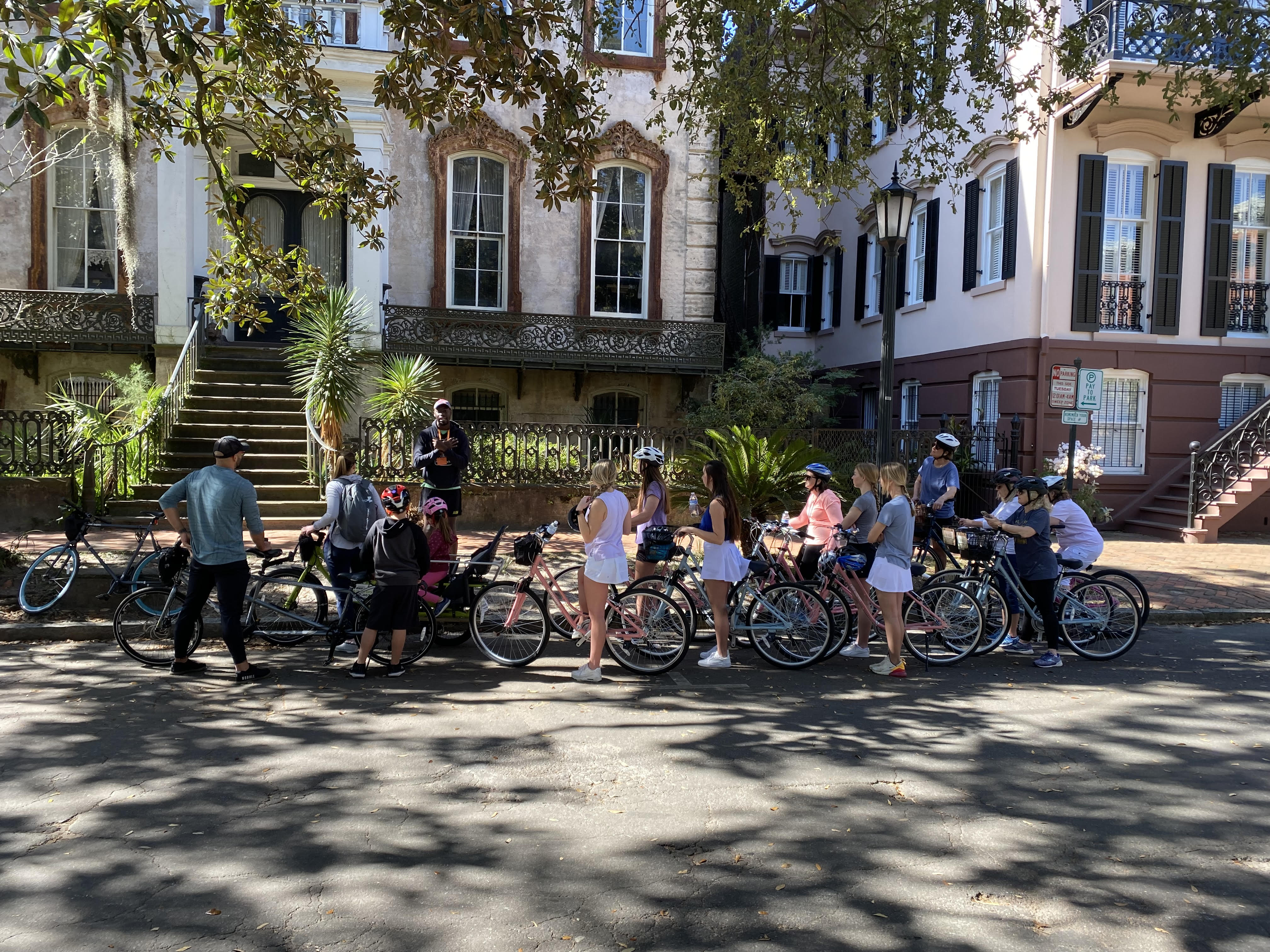 Savannah On Wheels