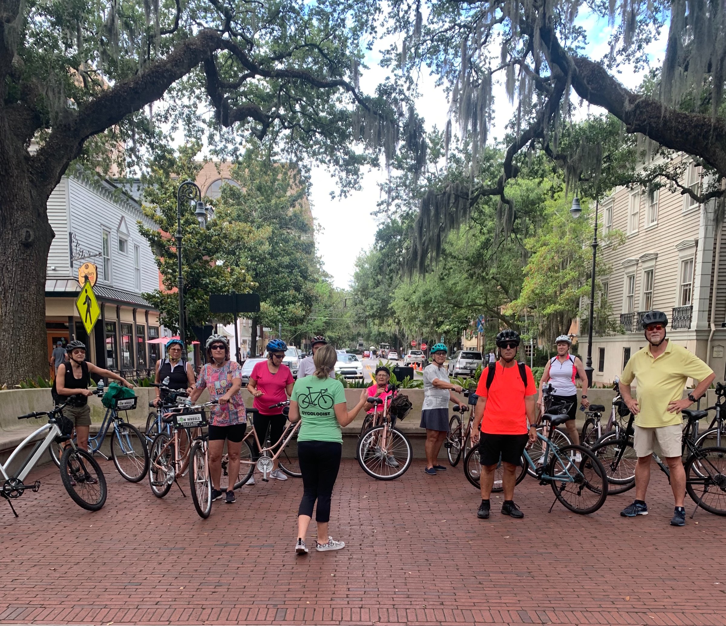 Savannah On Wheels
