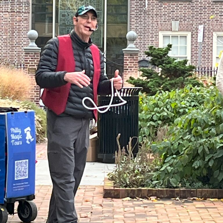 Philly Magic Tours