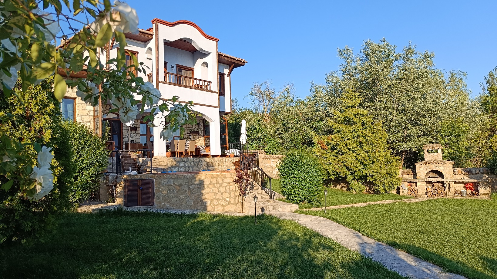 Guest houses VillasAvren