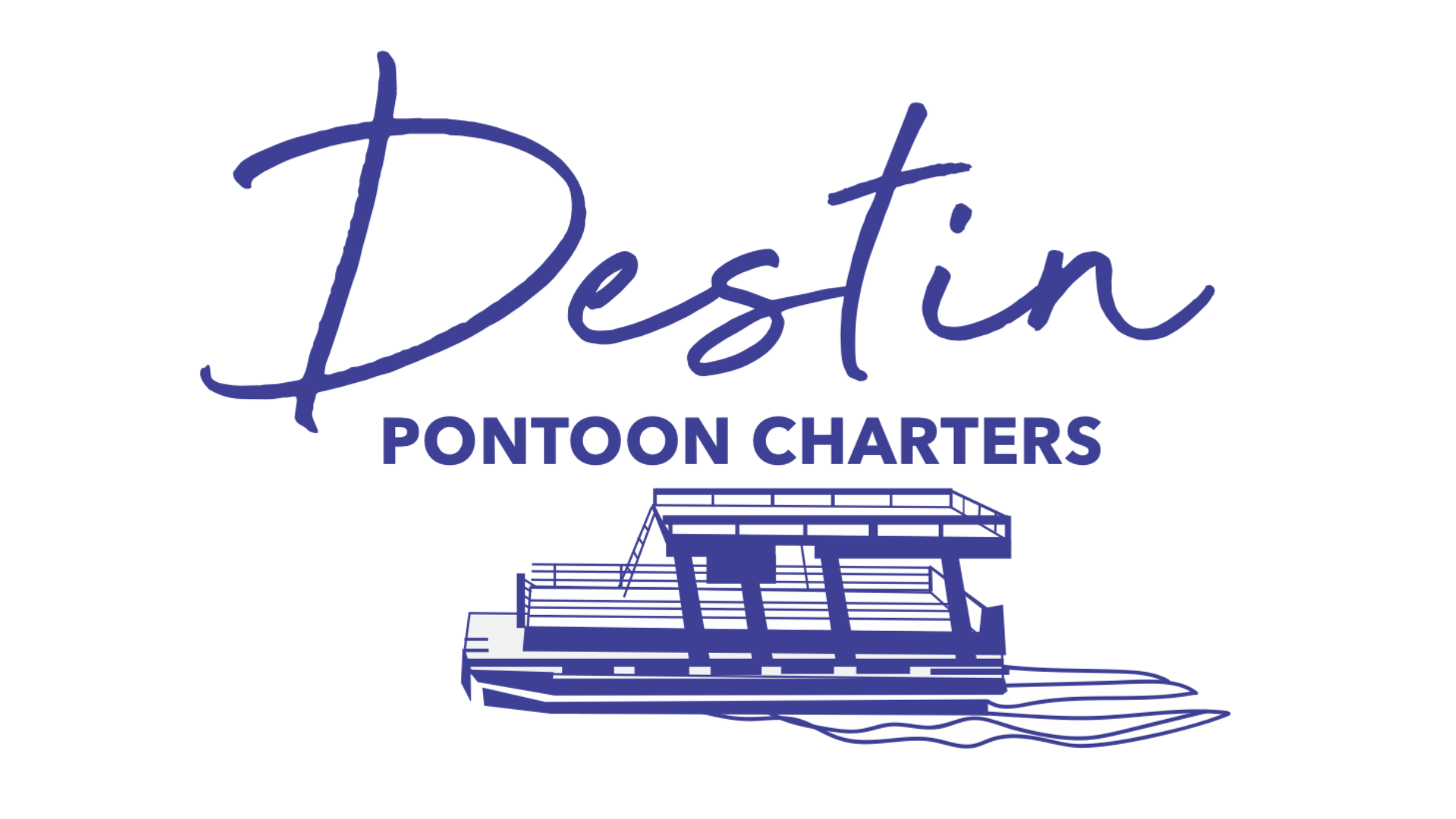 Destin Pontoon Charters