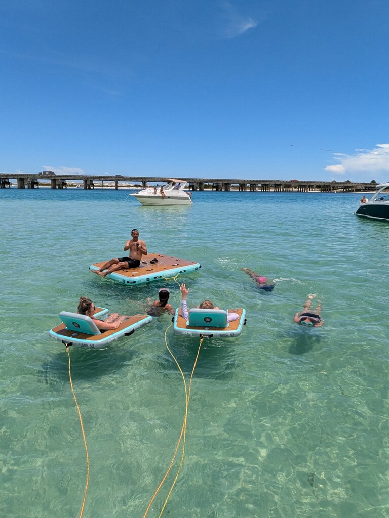 Destin Pontoon Charters