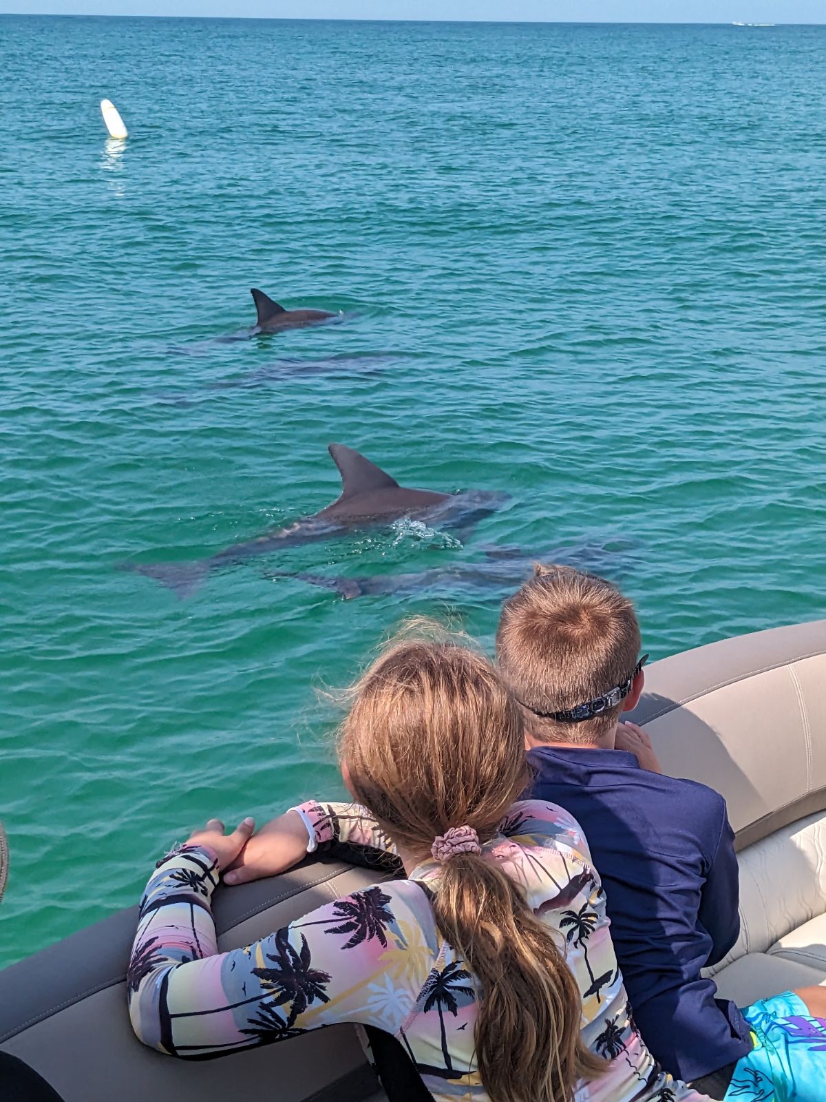 Destin Pontoon Charters